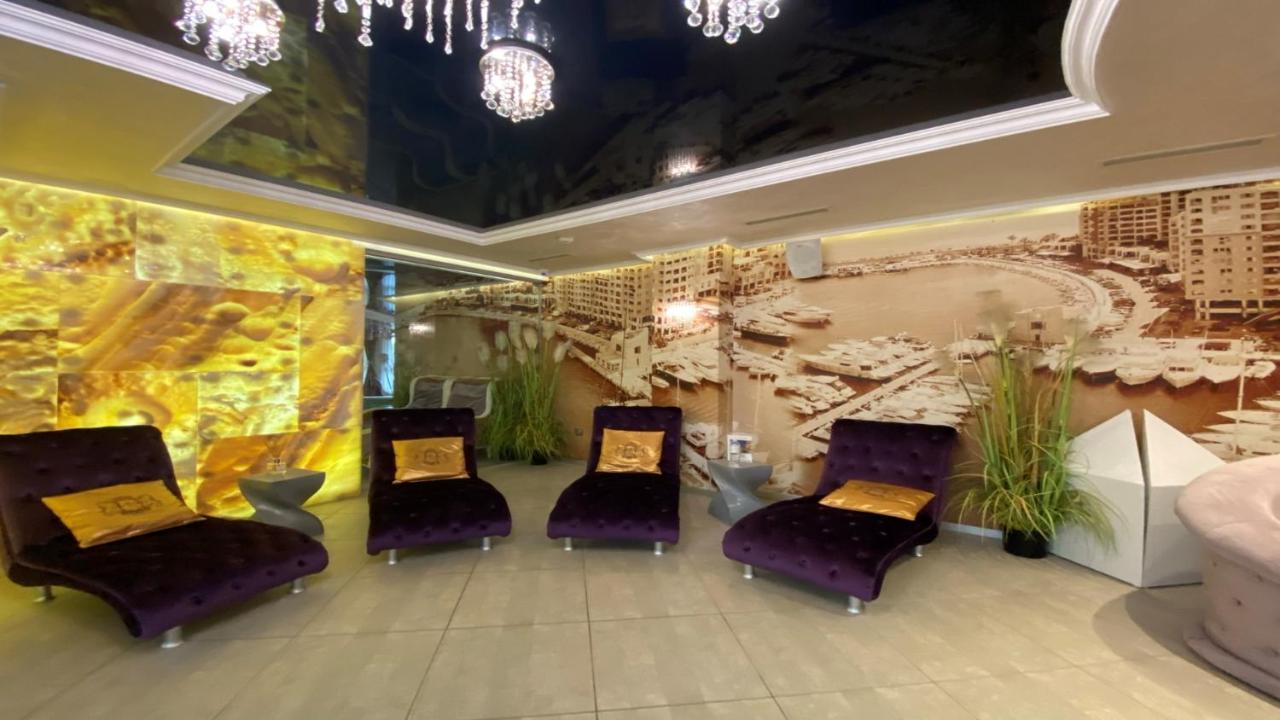 Bratanov Harmony Monte Carlo Apartamento Sunny Beach Exterior foto