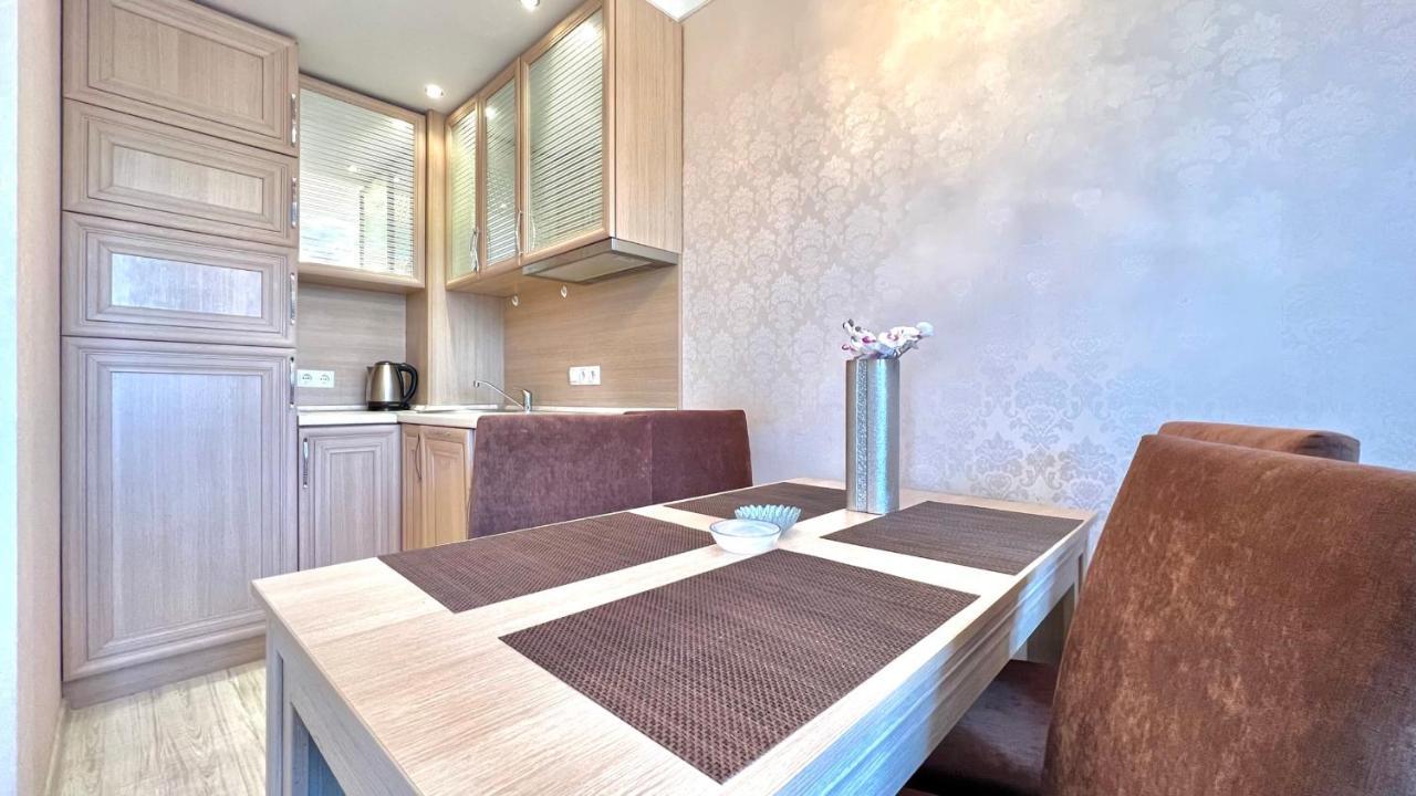 Bratanov Harmony Monte Carlo Apartamento Sunny Beach Exterior foto
