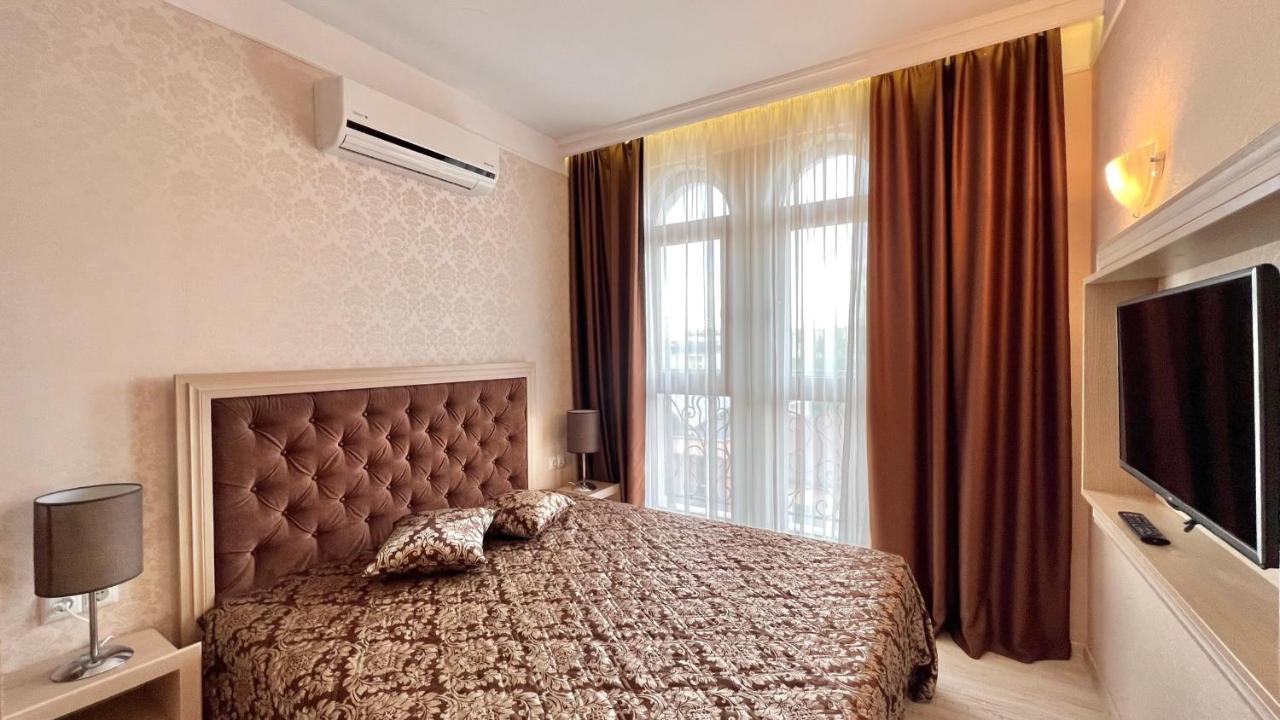 Bratanov Harmony Monte Carlo Apartamento Sunny Beach Exterior foto
