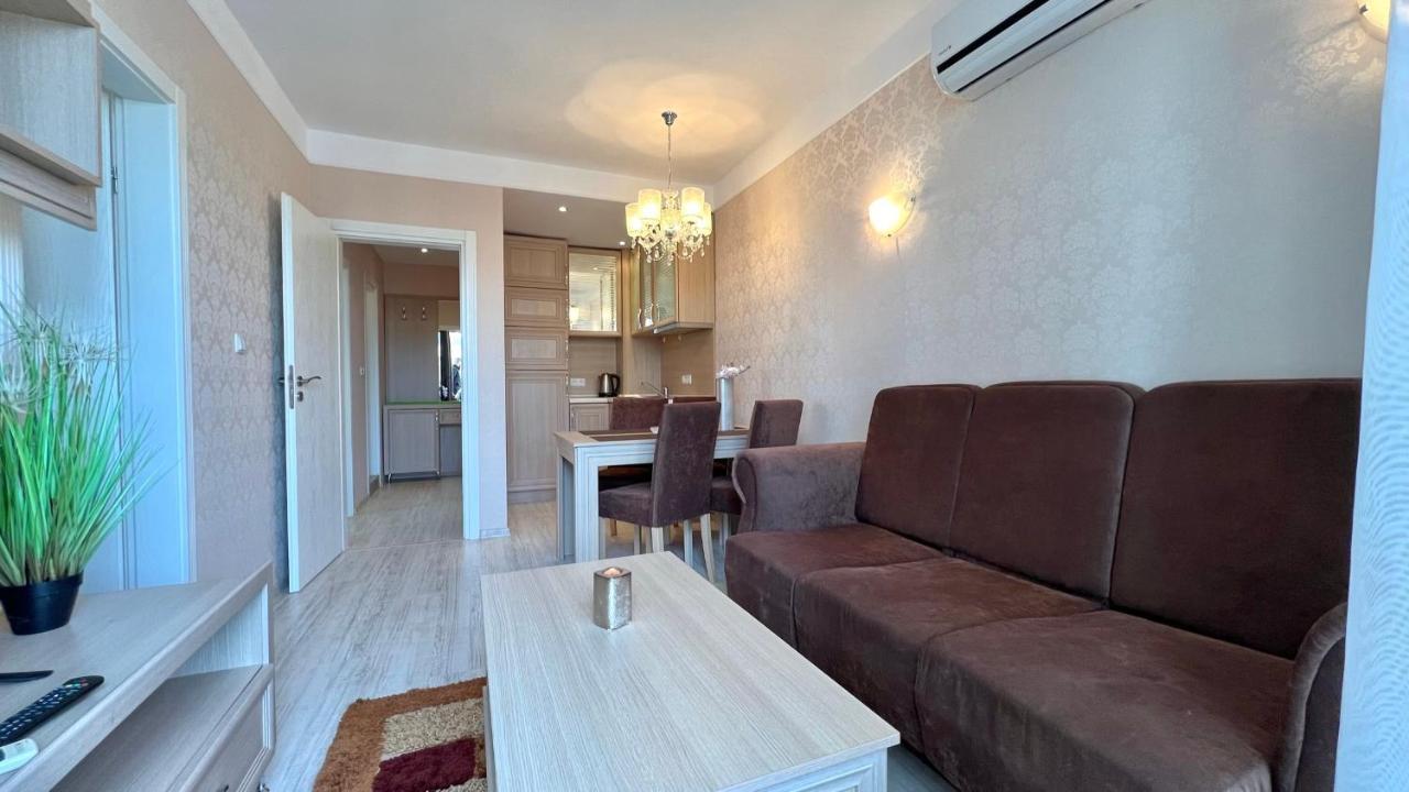 Bratanov Harmony Monte Carlo Apartamento Sunny Beach Exterior foto