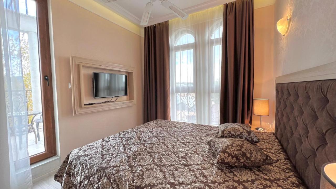 Bratanov Harmony Monte Carlo Apartamento Sunny Beach Exterior foto