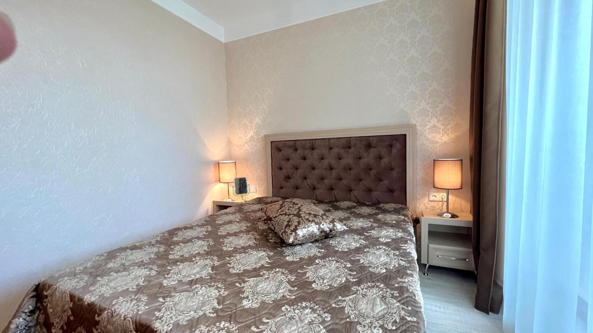 Bratanov Harmony Monte Carlo Apartamento Sunny Beach Exterior foto